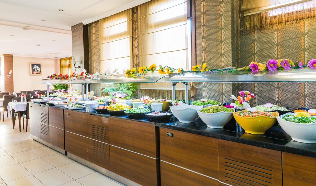 Emet Thermal Resort & Spa Hotel المظهر الخارجي الصورة