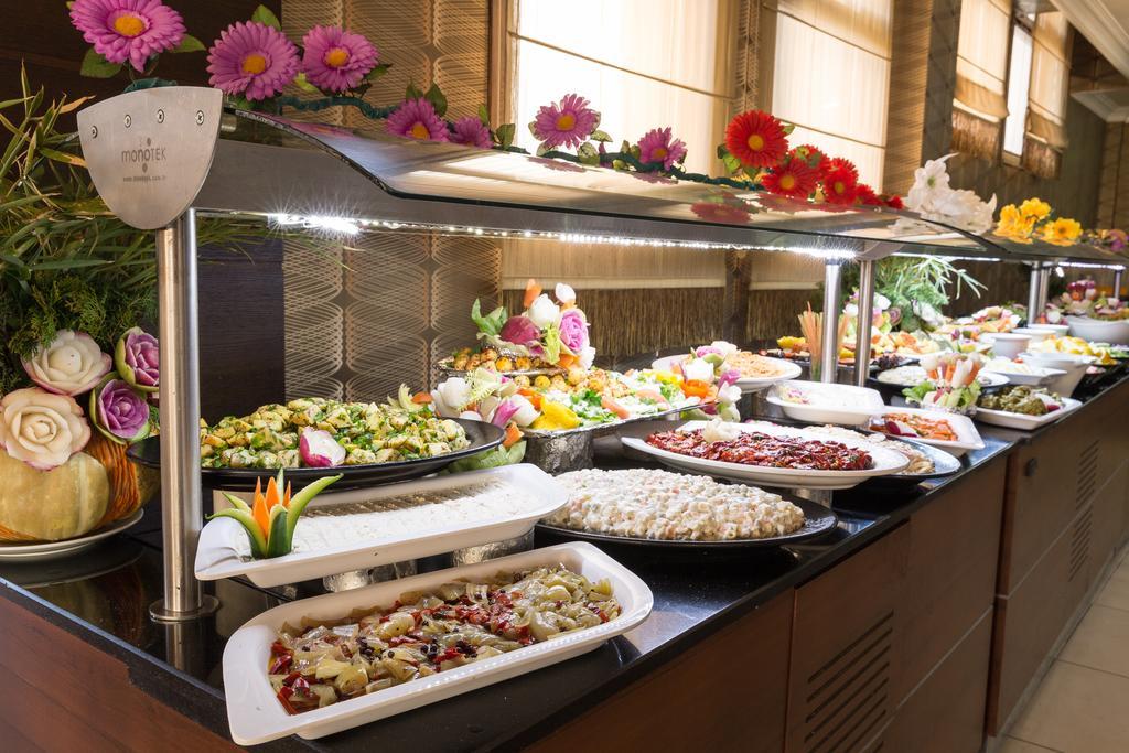 Emet Thermal Resort & Spa Hotel المظهر الخارجي الصورة