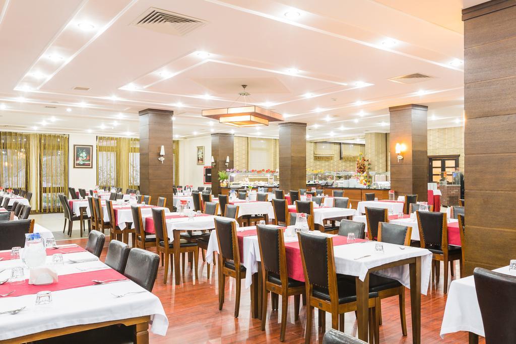 Emet Thermal Resort & Spa Hotel المظهر الخارجي الصورة