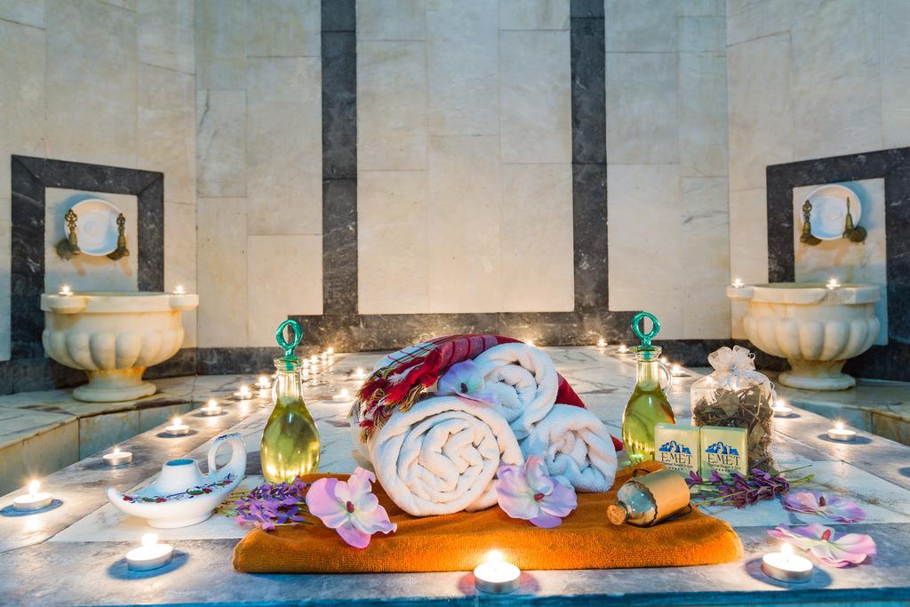 Emet Thermal Resort & Spa Hotel المظهر الخارجي الصورة