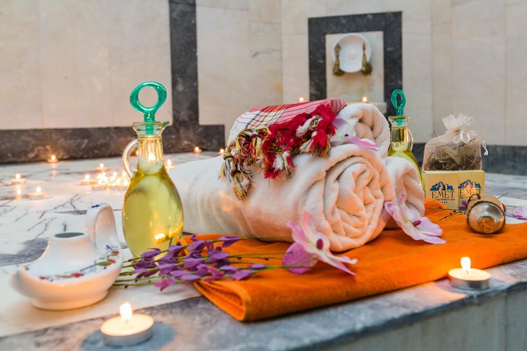 Emet Thermal Resort & Spa Hotel المظهر الخارجي الصورة