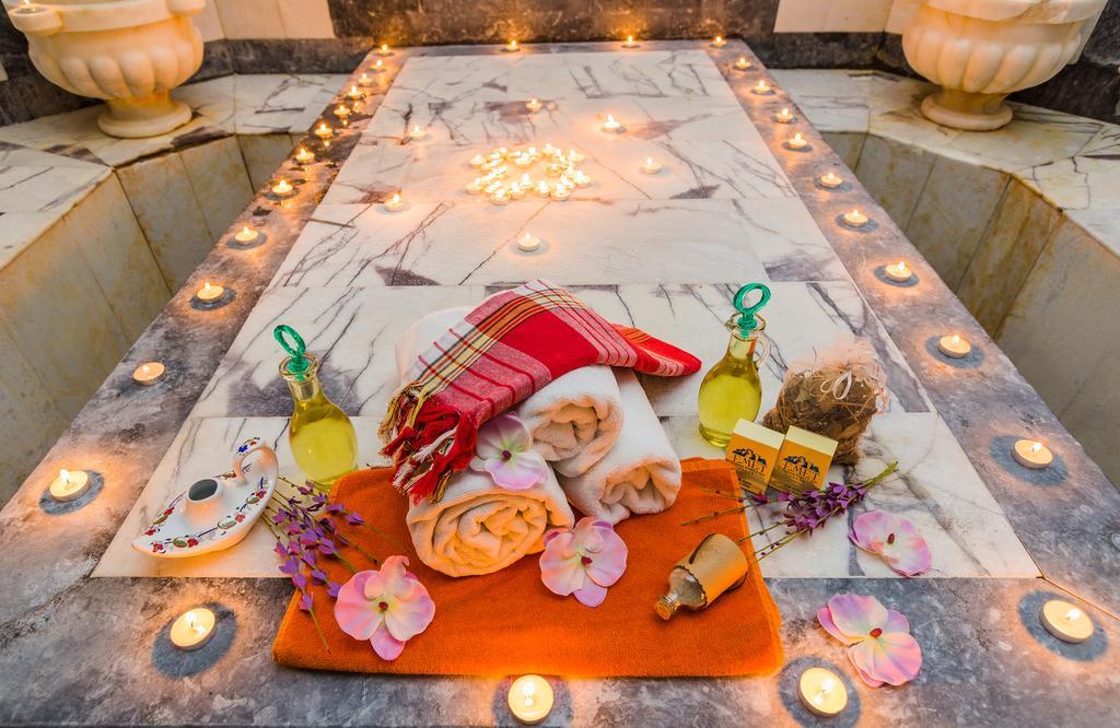 Emet Thermal Resort & Spa Hotel المظهر الخارجي الصورة