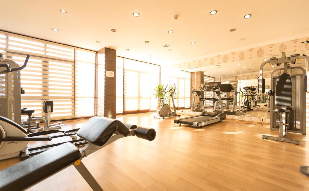 Emet Thermal Resort & Spa Hotel المظهر الخارجي الصورة