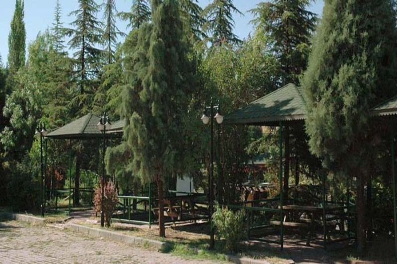 Emet Thermal Resort & Spa Hotel المظهر الخارجي الصورة