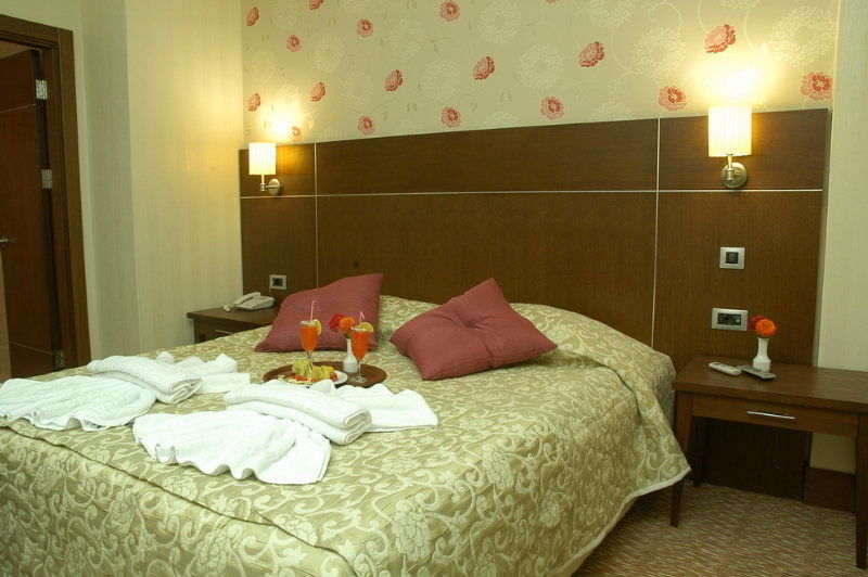 Emet Thermal Resort & Spa Hotel المظهر الخارجي الصورة