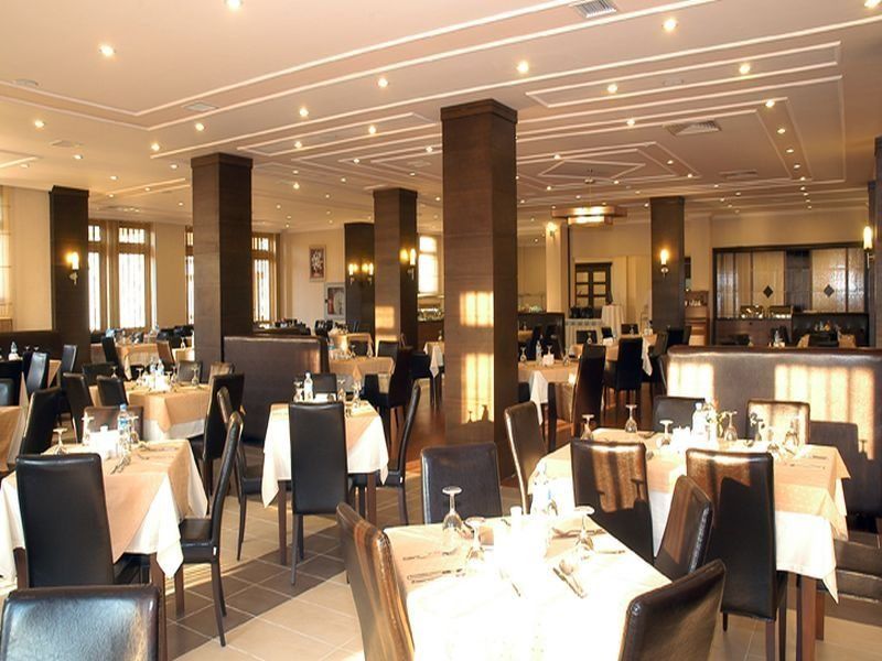 Emet Thermal Resort & Spa Hotel المظهر الخارجي الصورة